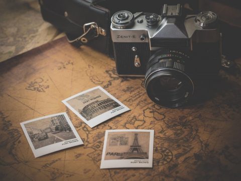 The Art of Black and White Photography